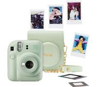 Paquete Fujifilm INSTAX mini 12 Verde