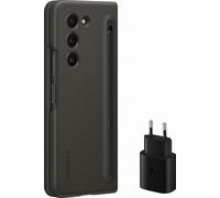 Paquete Funda S Pen integrado Z FOLD 5 Grafito +CS 25W