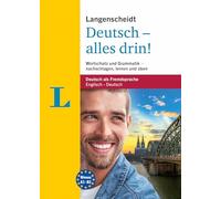 PAQUETE GRAMATICA Y VOCABULARIO ALEMAN: Wortschatz und Grammatik - nachschlagen, lernen und üben (KLETT)