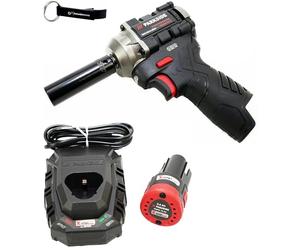 Paquete HEADNMORE® - PARKSIDE PERFORMANCE® 12V ½ batería atornillador PPDSSA 12 + llavero (1x2Ah batería)