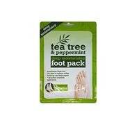 Paquete hidratante para pies de árbol de té [LL] [POLI]