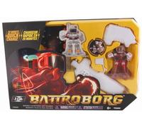 Paquete Individual Battroborg Con Battroborg Rojo