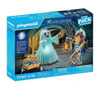 Paquete Inicial Ghost Y Caballero De Novelmore