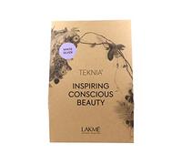 Paquete lakmÉ teknia blanco plateado 300 ml + 250 ml