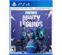 Paquete Leyendas Minty de Fortnite - PlayStation 4