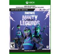 Paquete Leyendas Minty de Fortnite - Xbox Series X