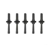 Paquete manual de piedra Cracker de acero Pluggers cuñas de hormigón Rock Breaker granito herramientas de extracción de mampostería Kit de demolición para piedra dura