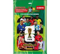 Paquete mega inicial Adrenalyn XL Copa Mundial FIFA 26