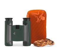 Paquete Montaña Swarovski CL Pocket 10x25 Verde