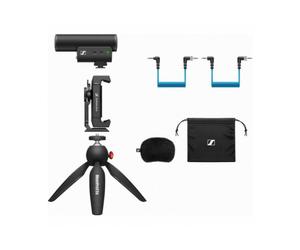 Paquete móvil Sennheiser MKE 400