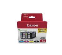 Canon 9182B010 cartucho de tinta 4 pieza(s) Original Alto rendimiento (XL) Negro, Cian, Magenta, Amarillo