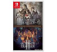 Paquete Octopath Traveler + Octopath Traveler II - Nintendo Switch