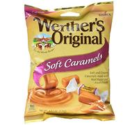 Paquete original de caramelos suaves de Werther's