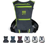 Paquete para correr con forma mnima - Corre del soporte del telfono de la mochila Cinturn torcico - Carrera artculos personales - equipo de carr