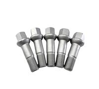 Paquete pernos de rueda Compatible Con Benz Para G Para Clase Para Glk Juego Pernos Para Rueda Coche, Tuerca Para Cubo, Neumático Y Tornillo Prisionero(5PCS)