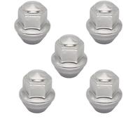 Paquete pernos de rueda Compatible Con Ford Para B-MAX 2012-2017 Para C-MAX II 2010-2019 Pernos Rueda De Automóvil 5 Piezas M12x1.5 Tuercas Rueda Hub Para Juego Pernos 2434886