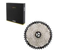 Cassette Piñones WAG 11 Velocidad Silver 11-50