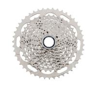 Shimano Cassette Deore CS-M4100-10 de 10 velocidades gris 11-46