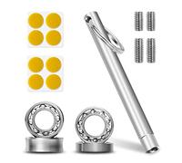 Paquete Profesional de rodamientos Yoyo con 8 Bolas KK Unresponsive Yoyo Bearing + rodamientos Estrechos C Responsive Yoyo + 1 removedor de rodamiento