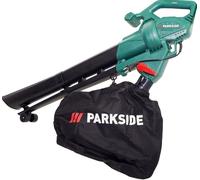 Paquete PSIDE® - Aspirador y sopladora eléctrica Parkside® PLS 2600 + Llavero PSIDE®