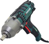 Paquete PSIDE® - Llave de impacto eléctrica PARKSIDE® de 1/2 pulgada PDSSE 550 + llavero PSIDE®