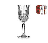 Paquete Rcr 6 Copas De Vidrio Opera Agua Cl 23