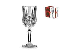 Paquete Rcr 6 Copas De Vidrio Opera Agua Cl 23