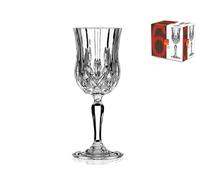 Paquete RCR 6 Copas De Vidrio Para Vino Cl 16