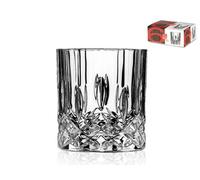 Paquete Rcr 6 Vasos De Vidrio Opera Agua Cl 30