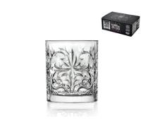 Paquete Rcr 6 Vasos De Vidrio Tattoo Cl 33,7
