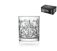 Paquete Rcr 6 Vasos De Vidrio Tattoo Cl 33,7