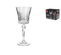 Paquete RCR De 6 Copas De Vidrio Modelo TIMELESS Con Capacidad De Cl 29,8