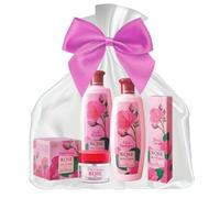 Paquete regalo de cosmética rosa búlgara mini Rose of Bulgaria