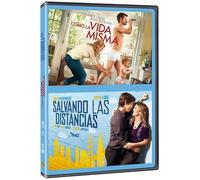 Paquete Salvando Las Distancias Y Como La Vida Misma [DVD]
