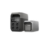 Paquete Serie EcoFlow DELTA 3 + Batería adicional inteligente(Reacondicionada)