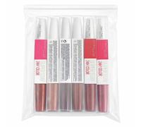 Paquete Superstay 24h - Lote de 6 pintalabios Maybelline
