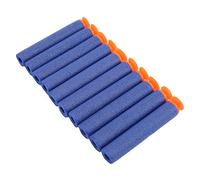 Paquete Variado de 7,2 Cm, Ligero y Duradero, 21 Bolsas, Accesorios de Tiro Suave de Espuma EVA para Tiro de Juguete, Diversión (Cabeza de Ventosa)