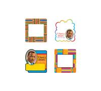 Paquete variado de acentos cl?sicos con orgullo afroamericano de Trend Enterprises Inc.