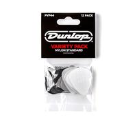 Paquete variado de púas estándar de nailon, paquete de 12