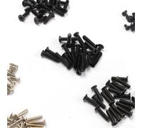 Paquete variado de tornillos para laptop, 320 unidades, 16 tamaños para mantenimiento y reparación de rutina de HP para modelos Sony Acer