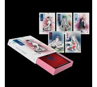 Paquete ver.) Terciopelo rojo [Chill Kill] El tercer álbum (Wendy Ver. + 1 tarjeta de regalo con foto de regalo) K-POP sellado