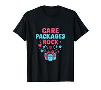Paquetes de Atención Rock Voluntariado Novedad Servicio Comunitario Camiseta
