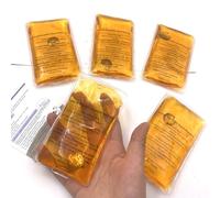 Paquetes de calor instantáneo reutilizables, calentadores de manos de bolsillo, almohadilla térmica de gel caliente/frío Snap It para adultos y niños, almohadilla caliente instantánea, compresión