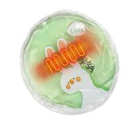 Paquetes de calor instantáneo reutilizables Click, calentadores de manos Click reutilizables - Paquetes Snap Instant Hot Click para calentamiento rápido - Almohadilla de gel caliente reutilizable, cal