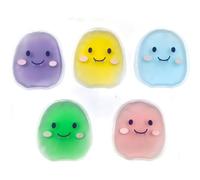 Paquetes de calor instantáneo reutilizables con clic, calentadores de manos de bolsillo, almohadilla térmica de gel caliente/frío Snap It para adultos y niños, almohadilla caliente instantánea