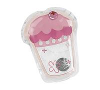 Paquetes de calor instantáneo reutilizables de - Almohadilla térmica de gel , bonitos calentadores de manos de dibujos animados | Almohadillas de gel de PVC para camping, viajes