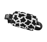 Paquetes De Cintura De Moda: Presa De Cintura De Moda Compacta | Bolsa De Cintura Ligera con Rayas Reflectantes para Hombres | Las Bolsas De Cinturón De Moda Compactas para Viajar Están Ejecutando El