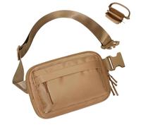 Paquetes de Cintura para Correr, Mochila de Cintura Impermeable, Mujer Fanny Pack Men Women, Ajuste Seguro Ajustable, diseño Ligero Resistente al Sudor, Entrenamiento, Carrera, Actividad