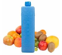 Paquetes de congelación | Bolsas de refrigeración para refrigerador | Bolsa de hielo seco para congelador, mantiene el frío y fresco para el almuerzo, pícnic, camping al aire libre