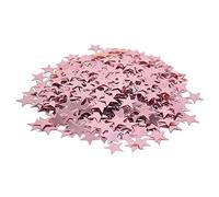 Paquetes de decoraciones de fiesta, 15 g/bolsa, estrellas doradas y plateadas, lentejuelas de 6 mm, 10 mm, confeti láser, esparcidos de mesa para decoración de bodas, fiestas de cumpleaños (SC09 oro